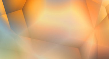 Işık yansıması soyutlaması. Fraktal arka plan. Geometrik kompozisyon soyut duvar kağıdı. Minimalist geometrik zemin. Poster, broşür, sunum, web sitesi için tasarım.