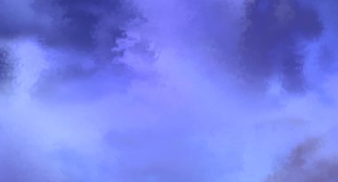 Modern fırça darbeleri. Poster, duvar sanatı, afiş, kart, kitap kapağı veya ambalaj için rahatlatıcı kompozisyonun yumuşak renkli çizimi. Pastel renklerle suluboya. 