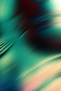 Soyut, enerjik bir arkaplan. Renkli, dalgalı duvar kâğıdı. Grafik konsept çizimi. Yumuşak dalgalı çizgiler. Girdap gibi renkli canlı şekiller..