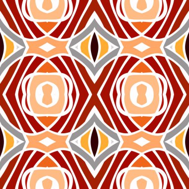 Soyut geometrik desen. Kusursuz minimalist malzeme. Dekoratif geometrik motif. Basit şekilleri ve güzel renk paleti olan zarif duvar kağıtları. Web, davetiye, poster, tekstil baskısı için