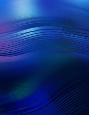 Soyut, enerjik bir arkaplan. Renkli, dalgalı duvar kâğıdı. Grafik konsept çizimi. Yumuşak dalgalı çizgiler. Girdap gibi renkli canlı şekiller..