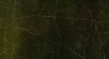 Çatlak grunge arka planı. Çatlak ve lekeli duvar kağıdı. Renkli çizilmiş şablon. Tasarımınız için doku ve elementler. Sıkıntılı desenli gotik duvar.