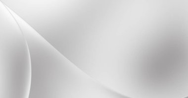 Dalgalanmalı soyut arkaplan. Pankart ya da kapak tasarımı için dekorasyon. Web sitesi, poster, marka kimliği, broşür, sunum şablonu için lüks ışık arka planı. Dalgalı şekilli kaliteli tasarım. 