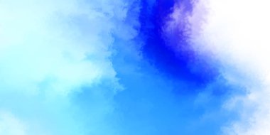 Modern fırça darbeleri. Poster, duvar sanatı, afiş, kart, kitap kapağı veya ambalaj için rahatlatıcı kompozisyonun yumuşak renkli çizimi. Pastel renklerle suluboya. 