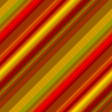 Renkli, dikişsiz şerit deseni. Soyut yüzey arkaplanı. Renkli duvar kağıtları. Retro parlak minimalist malzeme. Tekstil baskısı. Dekoratif motif.