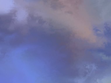 Modern fırça darbeleri. Poster, duvar sanatı, afiş, kart, kitap kapağı veya ambalaj için rahatlatıcı kompozisyonun yumuşak renkli çizimi. Pastel renklerle suluboya. 