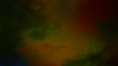 Modern fırça darbeleri. Poster, duvar sanatı, afiş, kart, kitap kapağı veya ambalaj için rahatlatıcı kompozisyonun yumuşak renkli çizimi. Pastel renklerle suluboya. 