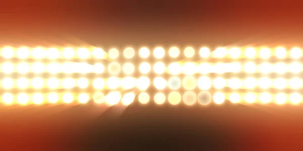 Žhnoucí Vzor Tapety Půvabné Pozadí Barevných Světel Reflektory Zářící Světla — Stock fotografie