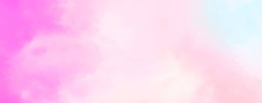 Modern fırça darbeleri. Poster, duvar sanatı, afiş, kart, kitap kapağı veya ambalaj için rahatlatıcı kompozisyonun yumuşak renkli çizimi. Pastel renklerle suluboya. 