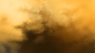 Modern fırça darbeleri. Poster, duvar sanatı, afiş, kart, kitap kapağı veya ambalaj için rahatlatıcı kompozisyonun yumuşak renkli çizimi. Pastel renklerle suluboya. 