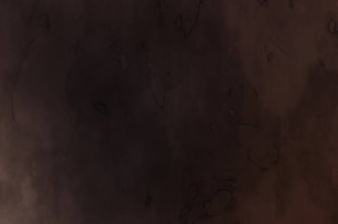 Grunge 'un geçmişi. Renkli şablon. Tasarımınız için doku ve elementler. Stres desenli gotik duvar. Büyük eski lekeli duvar kâğıdı. 