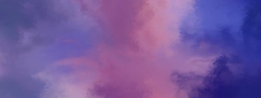 Modern fırça darbeleri. Poster, duvar sanatı, afiş, kart, kitap kapağı veya ambalaj için rahatlatıcı kompozisyonun yumuşak renkli çizimi. Pastel renklerle suluboya. 