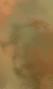 Modern fırça darbeleri. Poster, duvar sanatı, afiş, kart, kitap kapağı veya ambalaj için rahatlatıcı kompozisyonun yumuşak renkli çizimi. Pastel renklerle suluboya. 