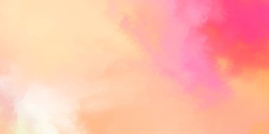 Modern fırça darbeleri. Poster, duvar sanatı, afiş, kart, kitap kapağı veya ambalaj için rahatlatıcı kompozisyonun yumuşak renkli çizimi. Pastel renklerle suluboya. 