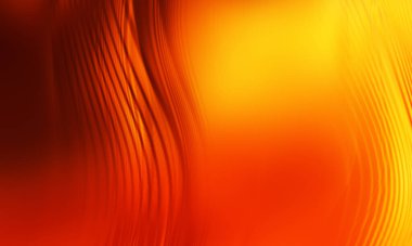 Soyut, enerjik bir arkaplan. Renkli, dalgalı duvar kâğıdı. Grafik konsept çizimi. Yumuşak dalgalı çizgiler. Girdap gibi renkli canlı şekiller..