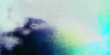 Modern fırça darbeleri. Poster, duvar sanatı, afiş, kart, kitap kapağı veya ambalaj için rahatlatıcı kompozisyonun yumuşak renkli çizimi. Pastel renklerle suluboya. 