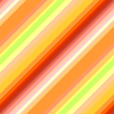 Renkli, dikişsiz şerit deseni. Soyut yüzey arkaplanı. Renkli duvar kağıtları. Retro parlak minimalist malzeme. Tekstil baskısı. Dekoratif motif.