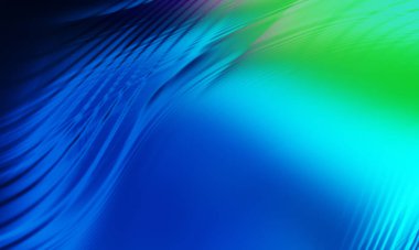 Soyut, enerjik bir arkaplan. Renkli, dalgalı duvar kâğıdı. Grafik konsept çizimi. Yumuşak dalgalı çizgiler. Girdap gibi renkli canlı şekiller..