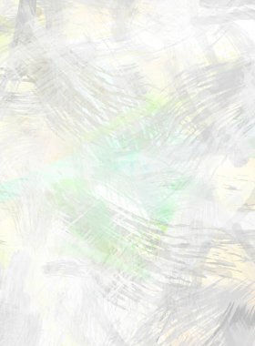 Soyut arkaplanda pürüzlü fırça darbeleri. Fırça boyası. Renkli boya darbeleri. Eşsiz duvar sanatı. Tuvaldeki modern sanat. Renkli çağdaş sanat eserleri.