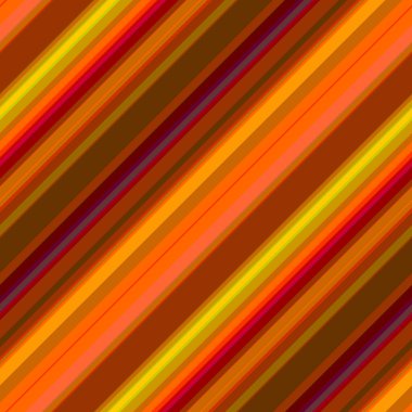 Renkli, dikişsiz şerit deseni. Soyut yüzey arkaplanı. Renkli duvar kağıtları. Retro parlak minimalist malzeme. Tekstil baskısı. Dekoratif motif.