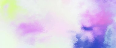 Modern fırça darbeleri. Poster, duvar sanatı, afiş, kart, kitap kapağı veya ambalaj için rahatlatıcı kompozisyonun yumuşak renkli çizimi. Pastel renklerle suluboya. 