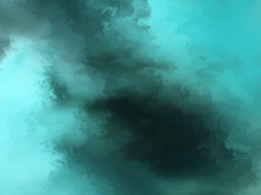 Modern fırça darbeleri. Poster, duvar sanatı, afiş, kart, kitap kapağı veya ambalaj için rahatlatıcı kompozisyonun yumuşak renkli çizimi. Pastel renklerle suluboya. 