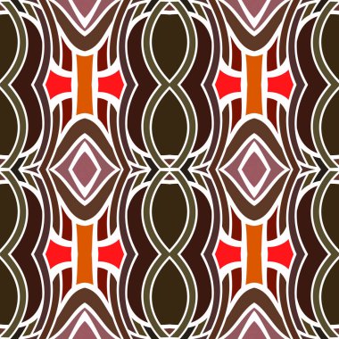 Soyut geometrik desen. Kusursuz minimalist malzeme. Dekoratif geometrik motif. Basit şekilleri ve güzel renk paleti olan zarif duvar kağıtları. Web, davetiye, poster, tekstil baskısı için