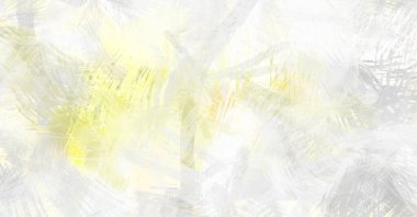 Soyut arkaplanda pürüzlü fırça darbeleri. Fırça boyası. Renkli boya darbeleri. Eşsiz duvar sanatı. Tuvaldeki modern sanat. Renkli çağdaş sanat eserleri.