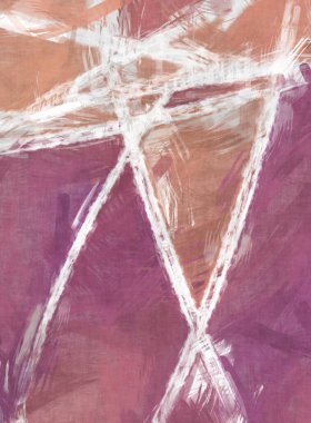 Tuval üzerinde etkileyici fırçalanmış resim. Soyut doku. 2D çizim. Geniş fırça darbeleri. Modern dijital sanat. Çağdaş fırça. Modern ifade. Popüler biçim boyanmış resim.