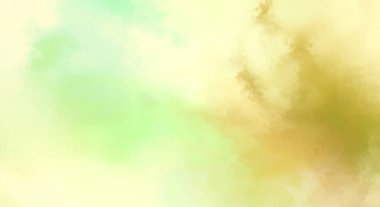 Modern fırça darbeleri. Poster, duvar sanatı, afiş, kart, kitap kapağı veya ambalaj için rahatlatıcı kompozisyonun yumuşak renkli çizimi. Pastel renklerle suluboya. 