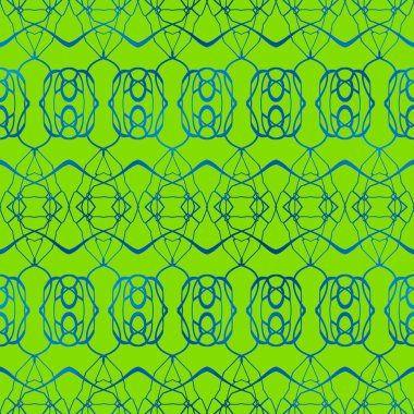 Dekoratif geometrik motif. Lüks minimalist süs malzemesi. İnce örgülü kusursuz desen. Web, kartvizit, davetiye, poster, tekstil baskısı için zarif duvar kağıdı.