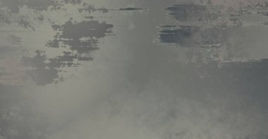 Stres desenli gotik duvar. Pis Duvar Kağıdı. Grunge 'un geçmişi. Renkli soyulmuş şablon. Tasarımınız için doku ve ögeler.