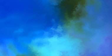 Modern fırça darbeleri. Poster, duvar sanatı, afiş, kart, kitap kapağı veya ambalaj için rahatlatıcı kompozisyonun yumuşak renkli çizimi. Pastel renklerle suluboya. 