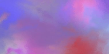 Modern fırça darbeleri. Poster, duvar sanatı, afiş, kart, kitap kapağı veya ambalaj için rahatlatıcı kompozisyonun yumuşak renkli çizimi. Pastel renklerle suluboya. 