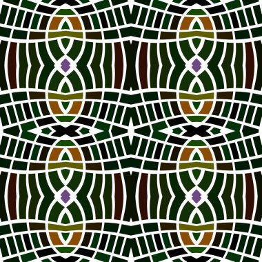 Soyut geometrik desen. Kusursuz minimalist malzeme. Dekoratif geometrik motif. Basit şekilleri ve güzel renk paleti olan zarif duvar kağıtları. Web, davetiye, poster, tekstil baskısı için