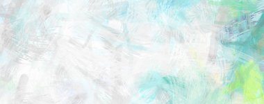 Soyut arkaplanda pürüzlü fırça darbeleri. Fırça boyası. Renkli boya darbeleri. Eşsiz duvar sanatı. Tuvaldeki modern sanat. Renkli çağdaş sanat eserleri.