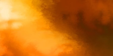 Modern fırça darbeleri. Poster, duvar sanatı, afiş, kart, kitap kapağı veya ambalaj için rahatlatıcı kompozisyonun yumuşak renkli çizimi. Pastel renklerle suluboya. 