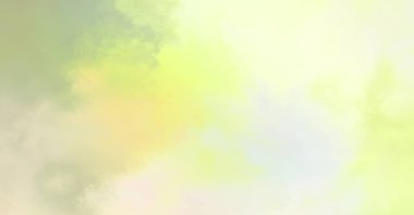 Modern fırça darbeleri. Poster, duvar sanatı, afiş, kart, kitap kapağı veya ambalaj için rahatlatıcı kompozisyonun yumuşak renkli çizimi. Pastel renklerle suluboya. 