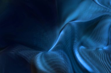 Hareketli girdapların soyut çizimi. Titreşimli renkli kıvrımların dönen akışı. Kıvrımlı ve kıvrımlı arka plan ve çizgiler. Garip duvar kâğıdı tasarımı. Dalgalanma arkaplanı.