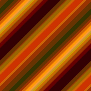 Renkli, dikişsiz şerit deseni. Soyut yüzey arkaplanı. Renkli duvar kağıtları. Retro parlak minimalist malzeme. Tekstil baskısı. Dekoratif motif.