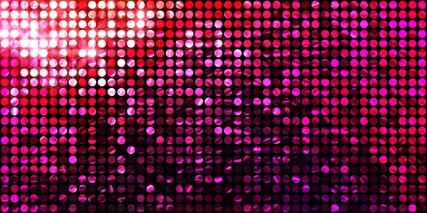 Parlayan ışıklar siyah arka planda parti izleri. Sahne veya stadyum ışıklarının dijital illüstrasyonu. Parlak desenli duvar kağıdı. Sahne ışıkları ile renkli ışıkların ihtişamlı arkaplanı.