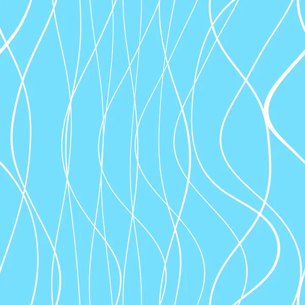 Dalgalı yansıtıcı çizgilerin kusursuz deseni. Lüks minimalist malzeme. Süs dalgasıyla dekoratif motif. Web, kartvizit, davetiye, poster, tekstil baskısı için zarif duvar kağıdı.