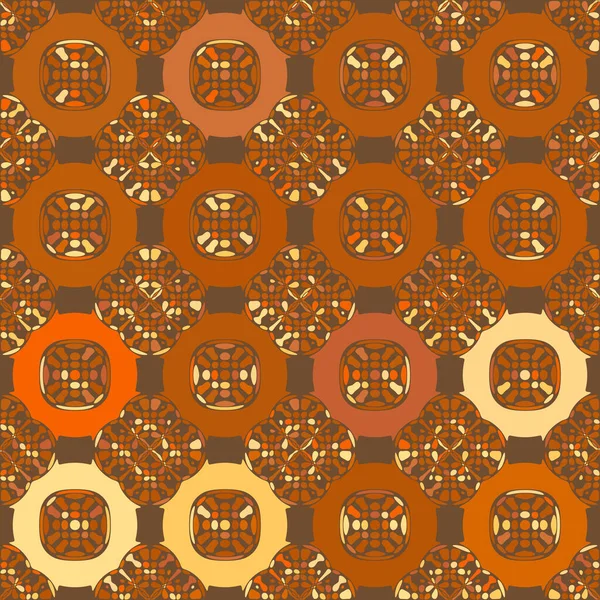 Soyut duvar kağıdı. Dekoratif hippi fayansları. Sanatsal arka plan. Yaratıcı karalama sanatı farklı şekil ve dokulara sahip kusursuz desen. Kolaj.