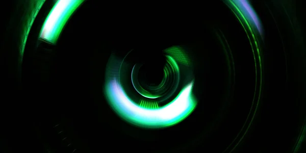 Photography Camera Concept Abstract Background Spinning Rays Light Motion Conceptual — Stock Photo, Image