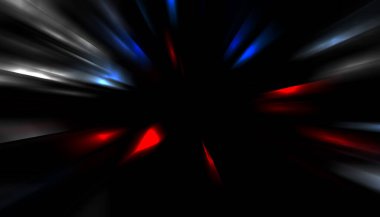 Parlayan yıldızın patlaması. Dinamik renkli arkaplan resmi. Parıldayan ışıklar duvar kağıdı. Tasarımınız için canlı şablon.