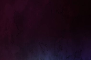 Grunge 'un geçmişi. Renkli şablon. Tasarımınız için doku ve elementler. Stres desenli gotik duvar. Büyük eski lekeli duvar kâğıdı. 