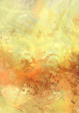 Soyut arkaplanda pürüzlü fırça darbeleri. Fırça boyası. Renkli boya darbeleri. Eşsiz duvar sanatı. Tuvaldeki modern sanat. Renkli çağdaş sanat eserleri.