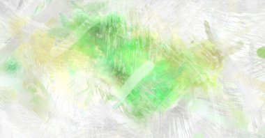 Soyut arkaplanda pürüzlü fırça darbeleri. Fırça boyası. Renkli boya darbeleri. Eşsiz duvar sanatı. Tuvaldeki modern sanat. Renkli çağdaş sanat eserleri.