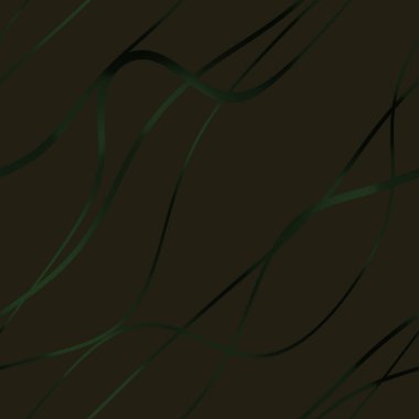 Dalgalı yansıtıcı çizgilerin kusursuz deseni. Lüks minimalist malzeme. Süs dalgasıyla dekoratif motif. Web, kartvizit, davetiye, poster, tekstil baskısı için zarif duvar kağıdı.