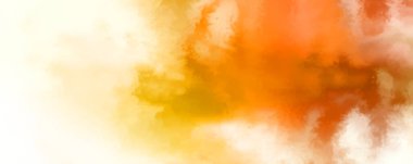 Modern fırça darbeleri. Poster, duvar sanatı, afiş, kart, kitap kapağı veya ambalaj için rahatlatıcı kompozisyonun yumuşak renkli çizimi. Pastel renklerle suluboya. 